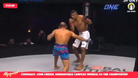John Lineker Campeão Mundial Revela o Segredo