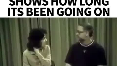 Banned Video From 40 Years Ago, Shows How Long Its Been Going On