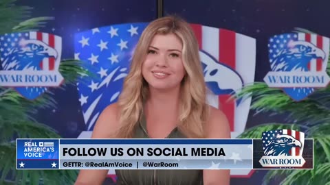 Natalie Winters: "The Great Reset Begins Tomorrow When Stephen K. Bannon Is Back In This Chair"