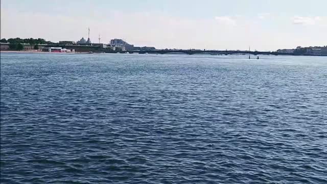 Saint Petersburg, Russia in July 2019