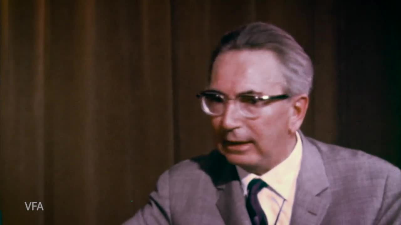 Viktor Frankl: Why education is failing in America.