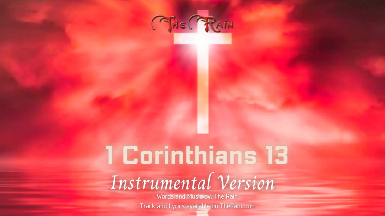 1 Corinthians 13 - Instrumental Version