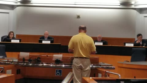 Steve Kirsch Speaks On The Covid Vax To Santa Clara County