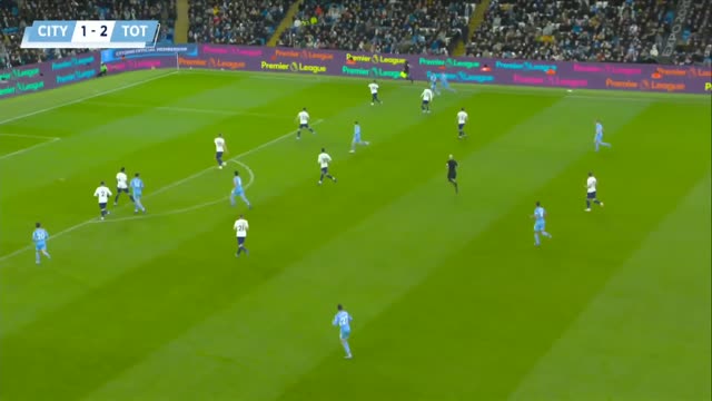 ADDITIONAL HIGHLIGHTS | Manchester City vs. Tottenham Hotspur | Premier League