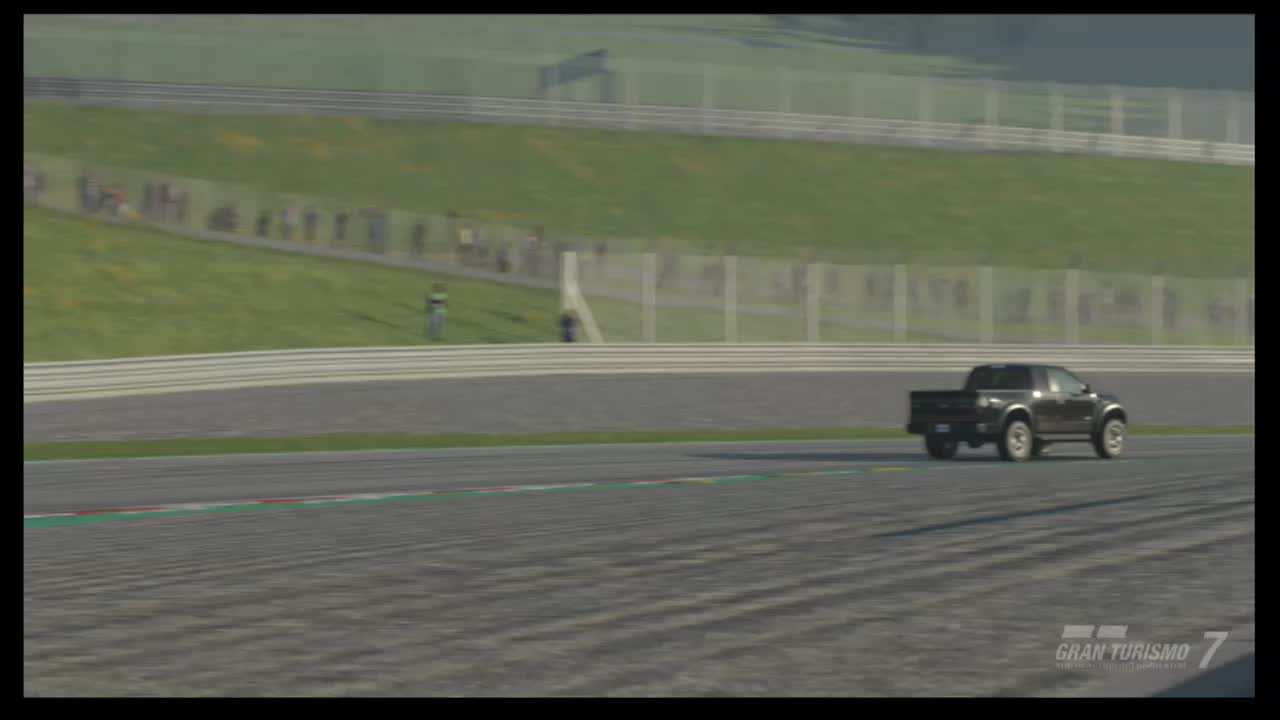 Gran Turismo7 Race240