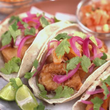 Savory Serenity: Tantalizing Tacos That Transport Your Taste Buds