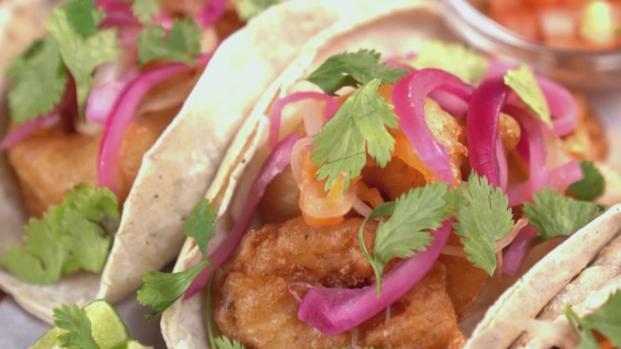 Savory Serenity: Tantalizing Tacos That Transport Your Taste Buds