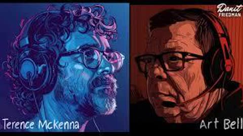 Coast to Coast AM with Art Bell - Terence McKenna - Psychedelic Substances