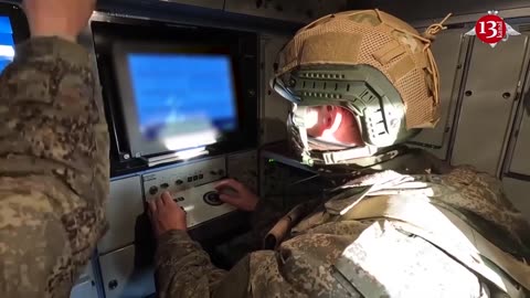 Ukrainian drones blow up Russian Tor air defense system