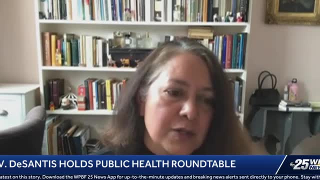 Covid-19 Roundtable: 'Vaccine Passports are a Bad Idea!' - 3/18/2021 - BANNED FROM YOUTUBE