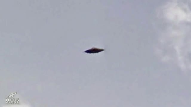 UFO found on Google Earth, flying above the Bermuda Zoo in Flatts Village