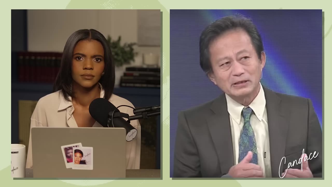 Candace Owens interviews Journalist Yoichi Shimatsu on Kamala Harris's mother involvement in MK Ultra & Kamala's JEWISH background!