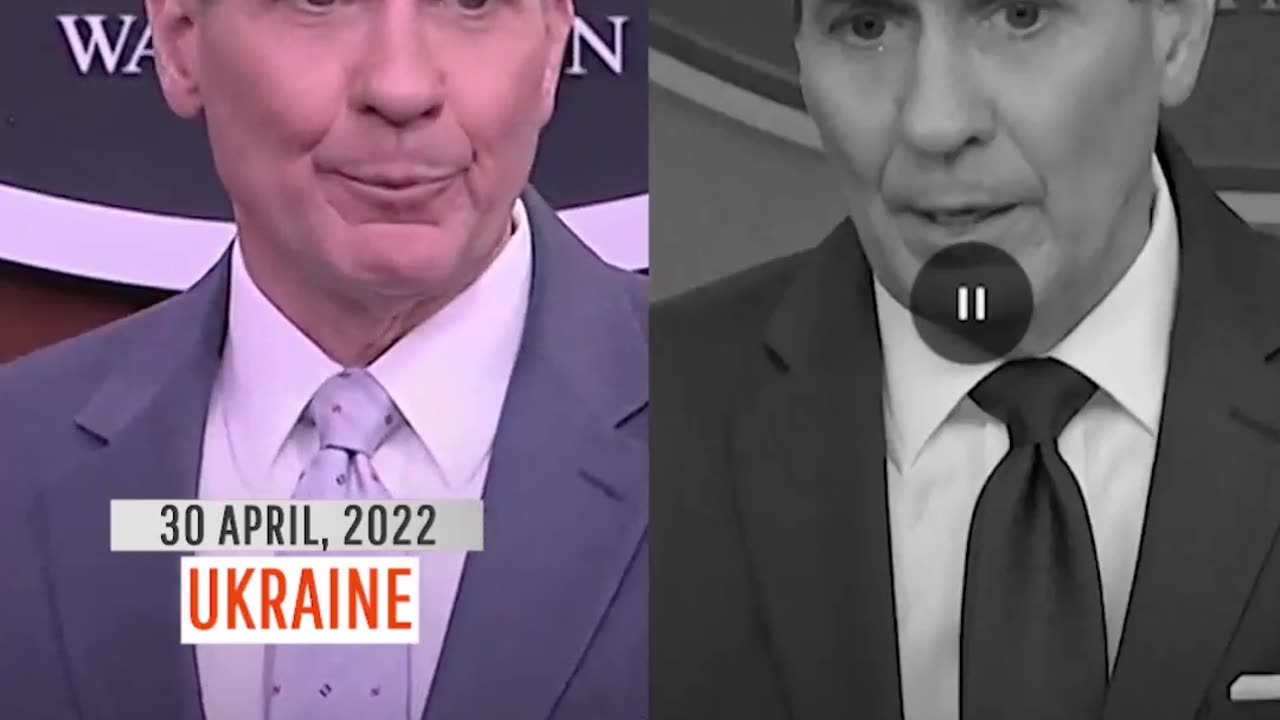 Exposing US Hypocrisy: Kirby's Contrasting Briefings on Gaza and Ukraine Civilian Casualties