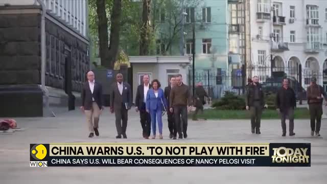 China asks US to halt Taiwan military ties - International News - Latest English News - WION