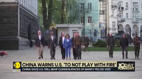 China asks US to halt Taiwan military ties - International News - Latest English News - WION