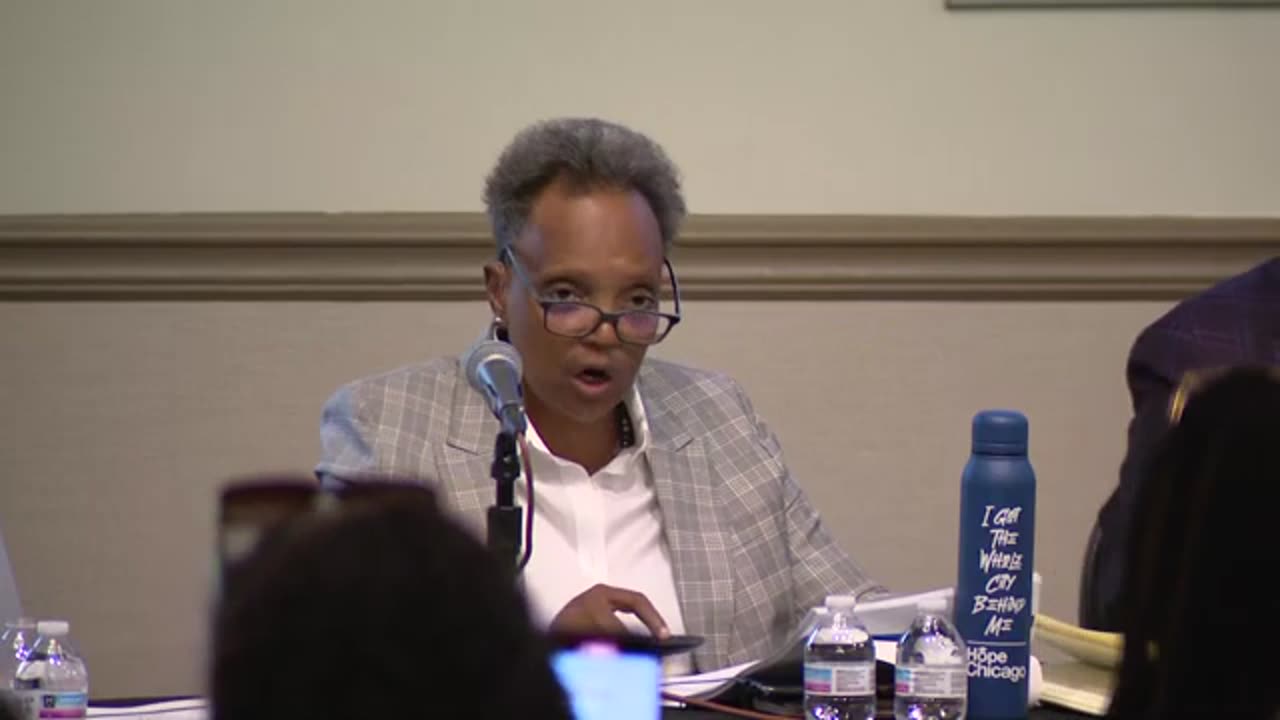 Full Lori Lightfoot Dolton Investigation Presentation