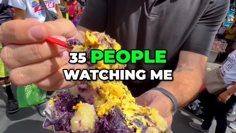 Exploring a Unique Filipino Dish: Purple and White Mashed Potatoes