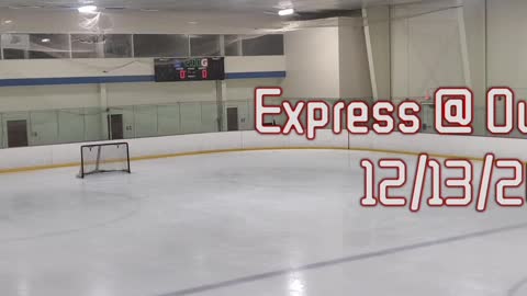 EXPRESS @ outlaws 12/13/20