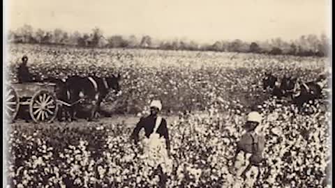 Alternative look of slavery