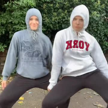 When I say we literally couldn’t get a single take without laughing 😅