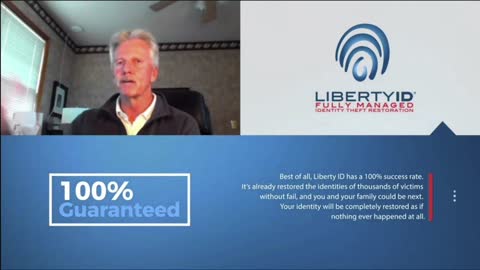 LibertyID Identity Fraud Restoration