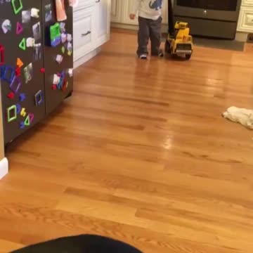 My son Andrew’s only child