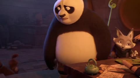 Kung Fu Panda 4 Telugu _ Episode-15