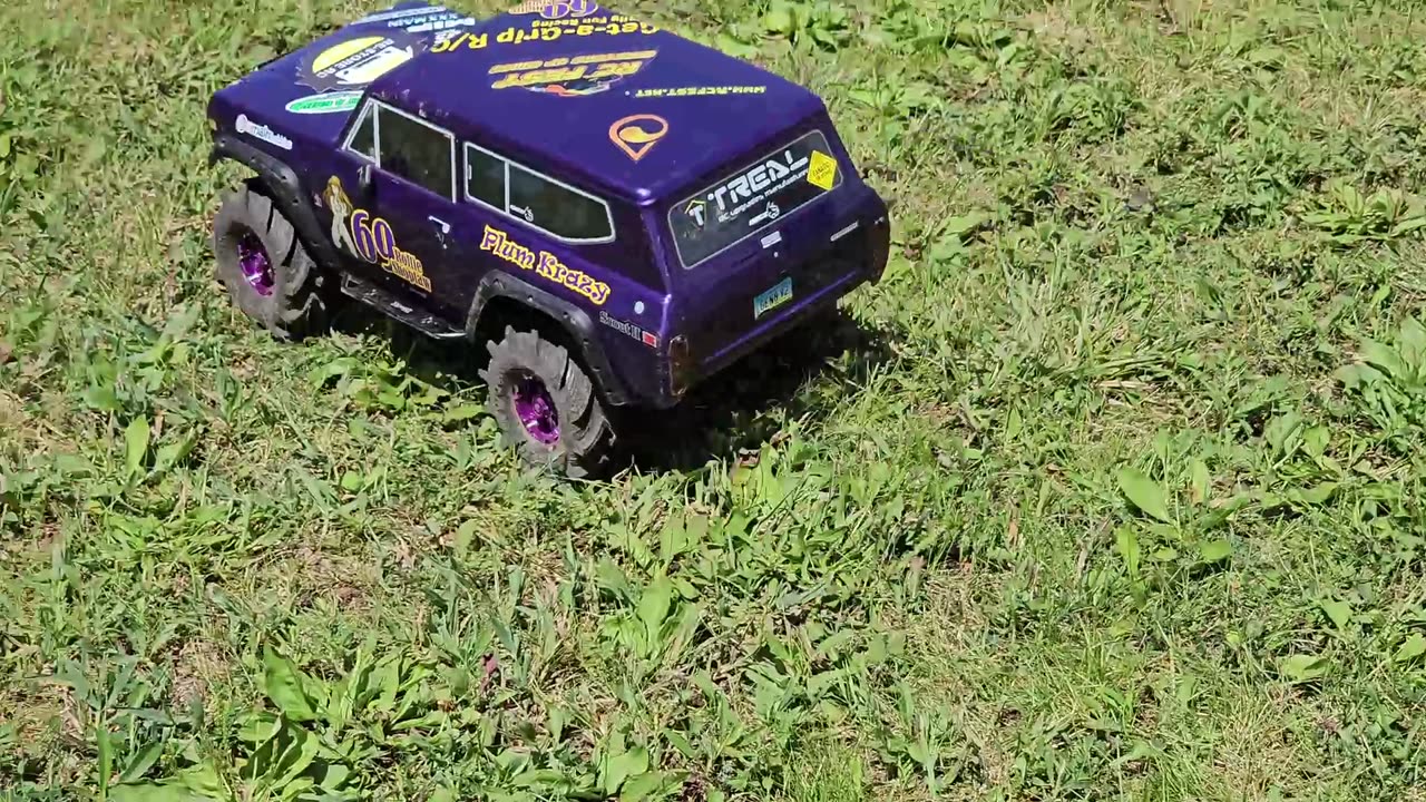 Rollies Redcat Gen8 at RC Fest 2023