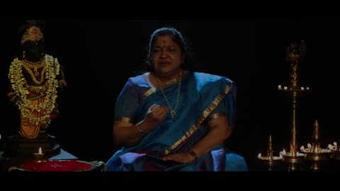 Achyutam keshavam K S Chithra Full Version Video