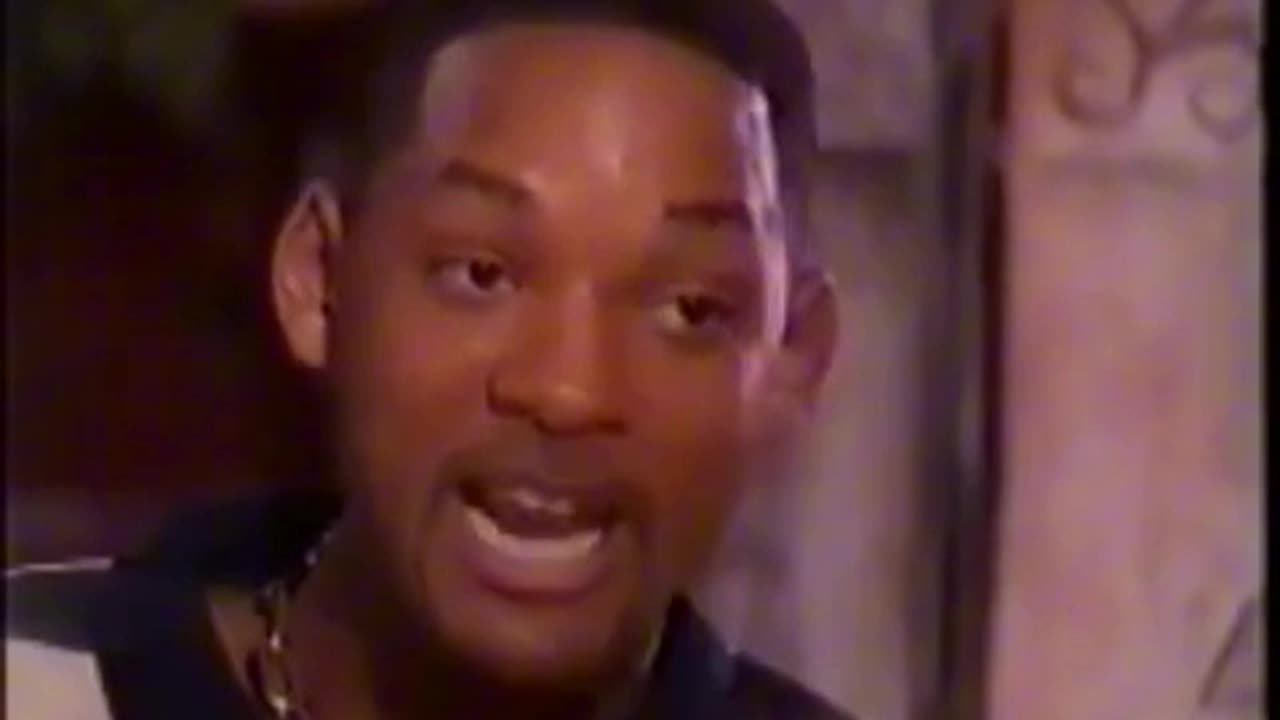 Actor Will Smith on Government Conspiracies and the Possibility of Genetic Warfare Testing