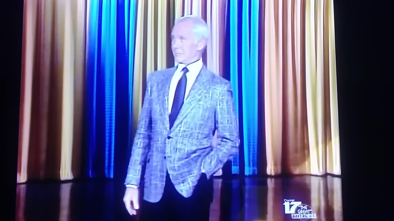 Johnny Carson Roasts Joe Biden (Sept. 16, 1987)