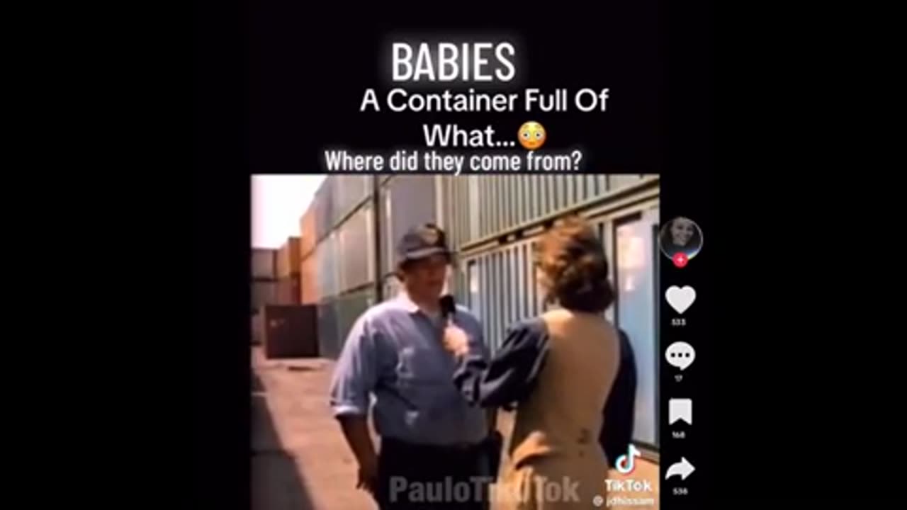 Kids in Containers ..