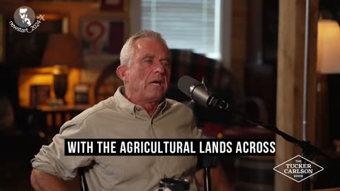 Robert F. Kennedy Jr.: The best thing that you can do for climate is to restore the soils