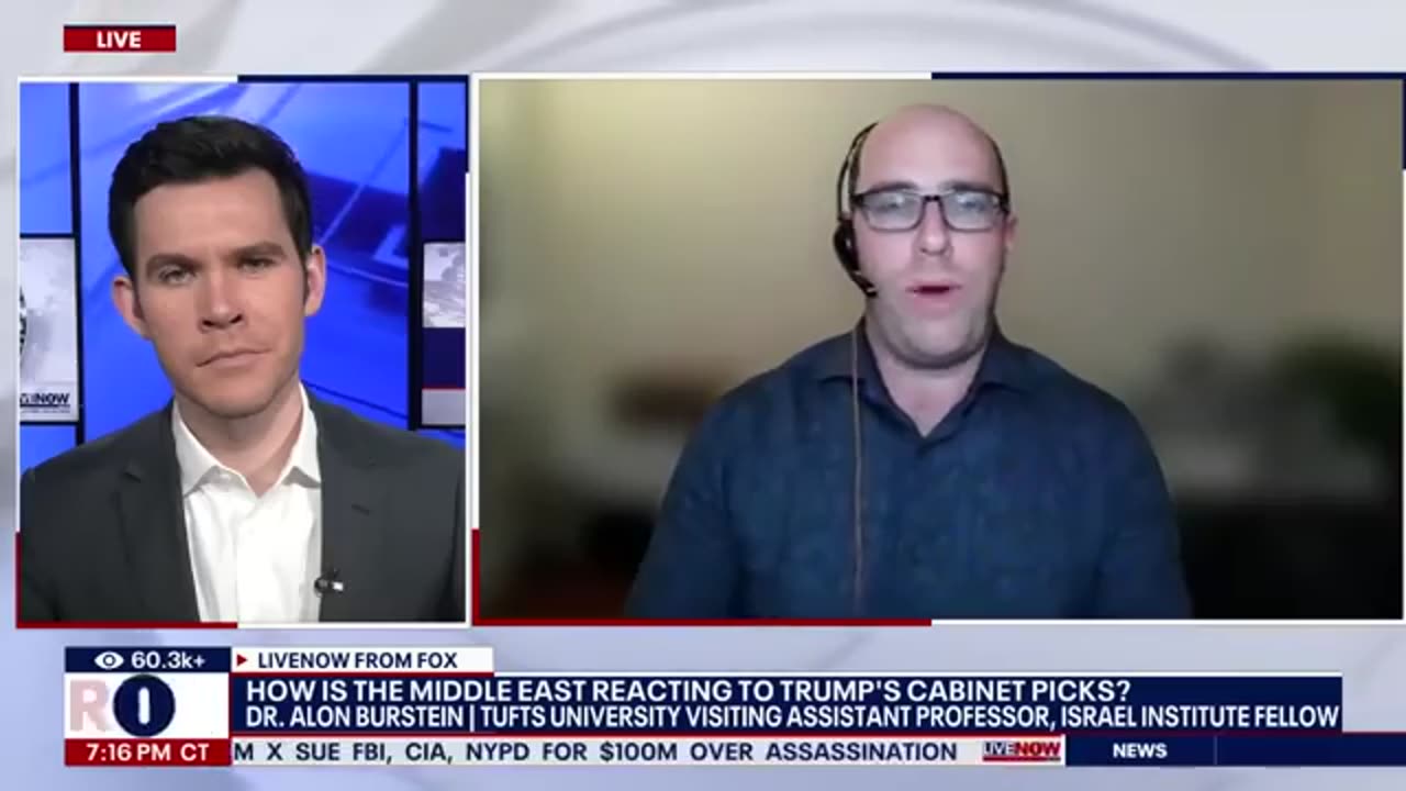 Israel-Hamas war_ Hostage video released as fighting continues in Gaza _ LiveNOW