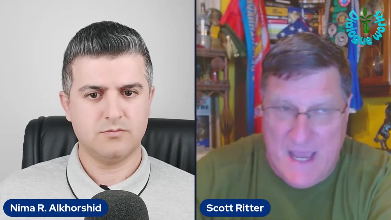 Scott Ritter: Israel's Entire Future Hangs in the Balance - Russia Wiping Out Ukraine's Army
