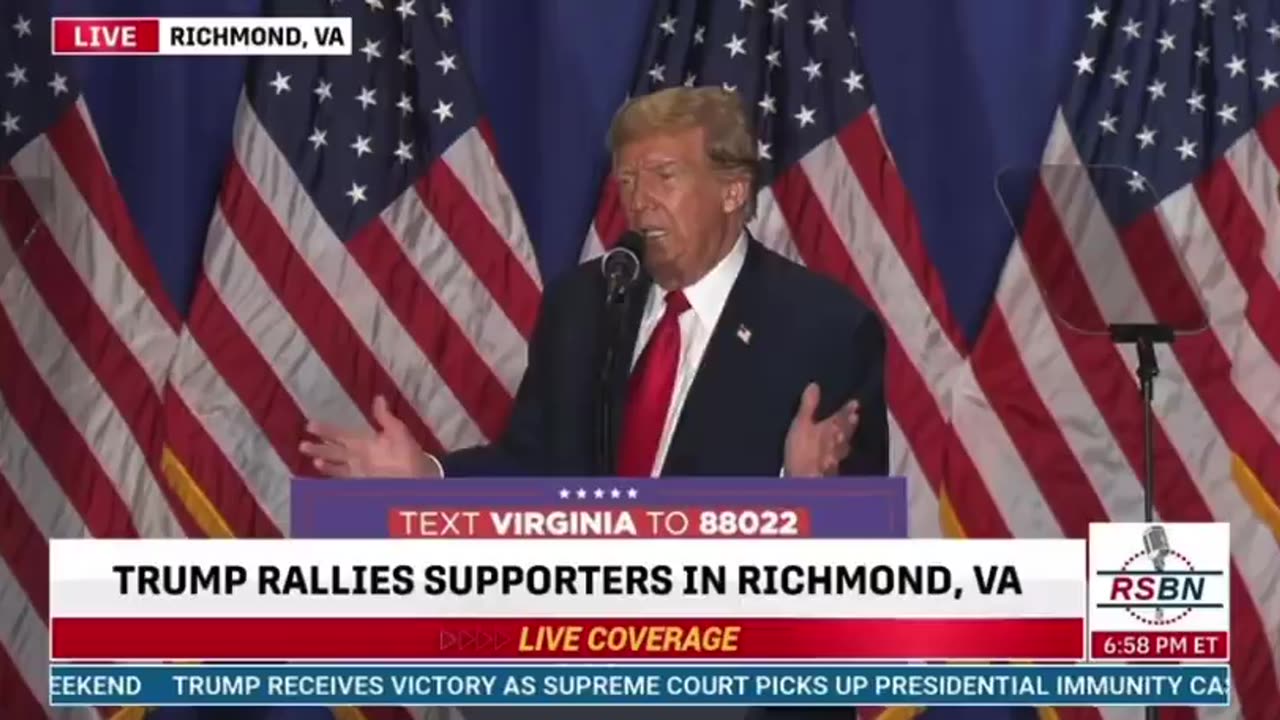 Trump go savage on Fani willis