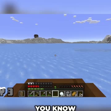 Surviving on Rotten Flesh: My Minecraft Adventure