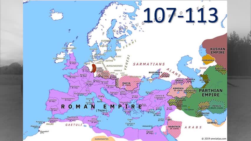 History of Western Civilization - Second Century