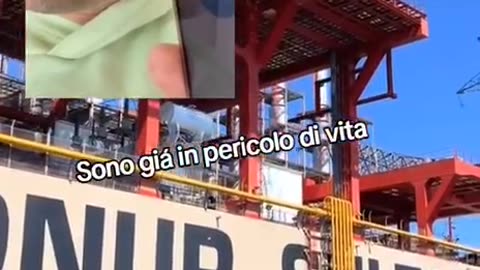 HAARP . MANIPOLAZIONE DEL TEMPO INONDAZIONI , CATACLISMI , CICLONI …