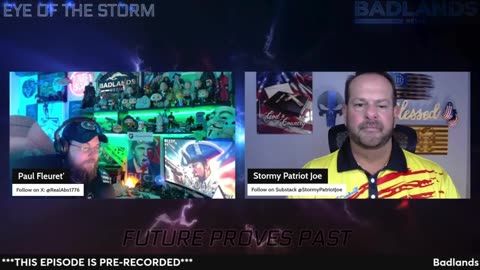 Eye of the Storm Ep. 151 - 9-00 PM ET -