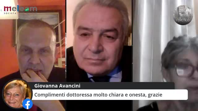 L'Eretico Diretta 10/02/2021