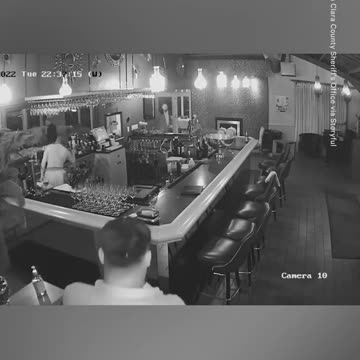 Woman Allegedly Steals 100-Year-Old Bottle of Brandy Worth $4,000 #Shorts