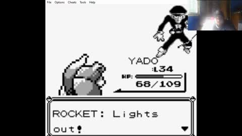 Let's Play Pokemon Red - Episode 27 - Bad to the Bone