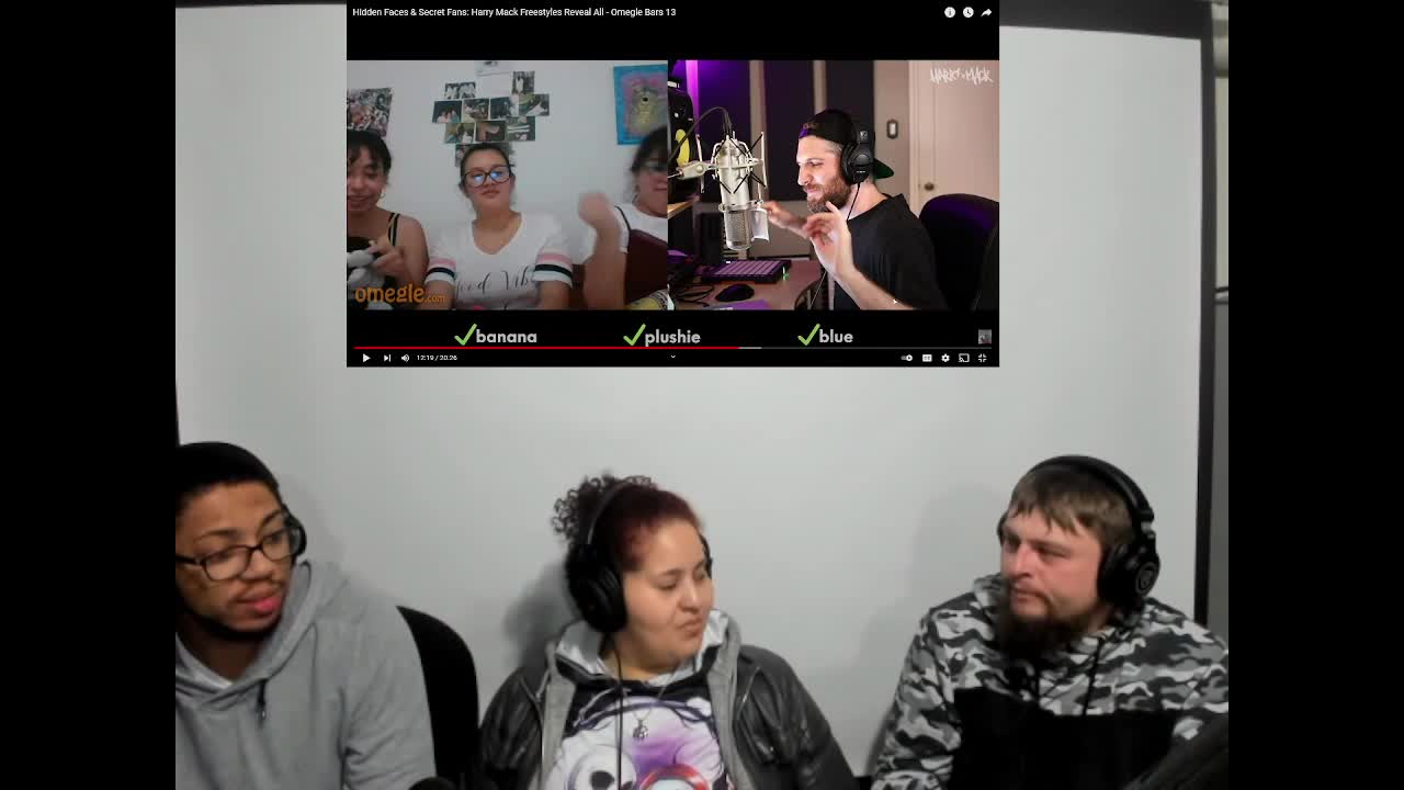 Harry Mack - Omegle Bars Episode 13 [REACTION]