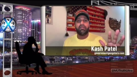 Kash Patel warns Democrats will Place the Election Results on Hold if Trump wins the Election