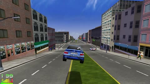 Midtown Madness 2 - 1999 BMW M3 E36