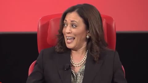 Kamala wants to be the "WOKEST"