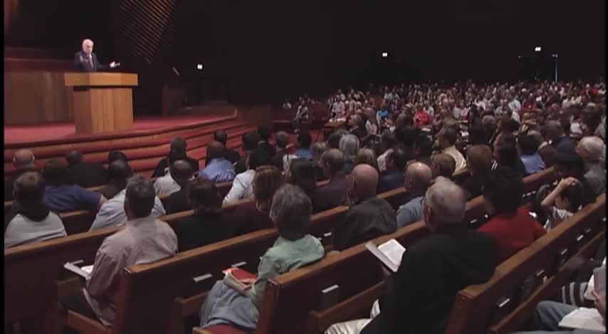 Becoming a Better You? | John MacArthur