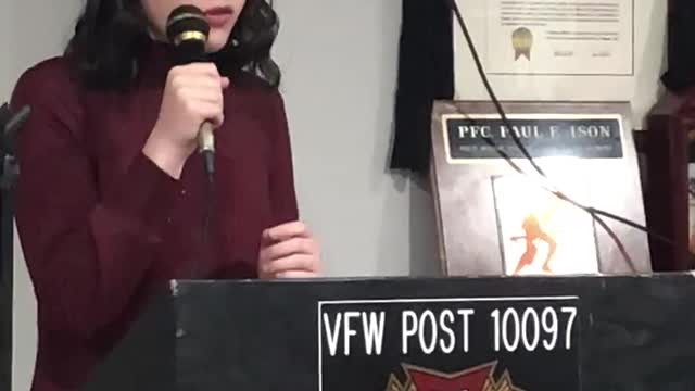 Homeschooled Teen: Free Speech Under Attack in US