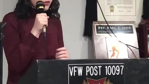 Homeschooled Teen: Free Speech Under Attack in US